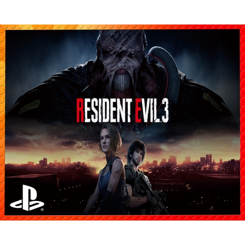  RESİDENT EVİL 3 PS4 + PS5 GARANTİ